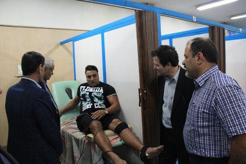 احسان حدادی