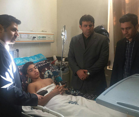 آرمیده- اردیبهشت