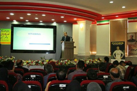 دوره تغذیه کاربردی در ورزش