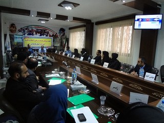 نشست تخصصی کمیته خدمات درمانی مازندران