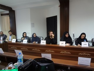 نشست تخصصی کمیته خدمات درمانی مازندران