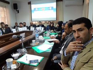 نشست تخصصی کمیته خدمات درمانی مازندران