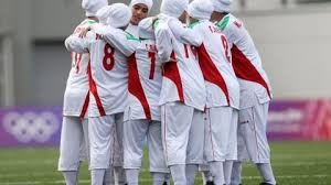 ورزش بانوان