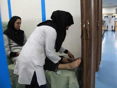 کیمیا علیزاده