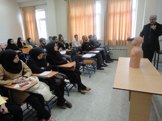 برگزاری دوره یکروزه cprاحیای قلبی - تنفسی