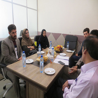 حسینی از هیات پزشکی ورزشی استان چهار محال وبختیاری بازدید کرد