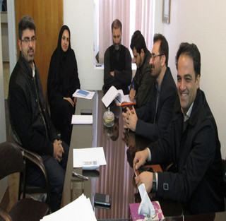 نشست هم اندیشی رئیس هیئت پزشکی وگروههای آموزشی