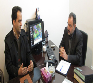 نشست هم اندیشی رئیس هیئت پزشکی وگروههای آموزشی