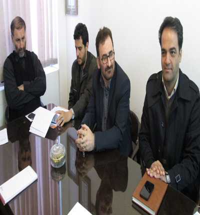 نشست هم اندیشی رئیس هیئت پزشکی وگروههای آموزشی