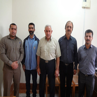 جلسه هماهنگی هیات پزشکی ورزشی استان و هیات کشتی استان مازندران