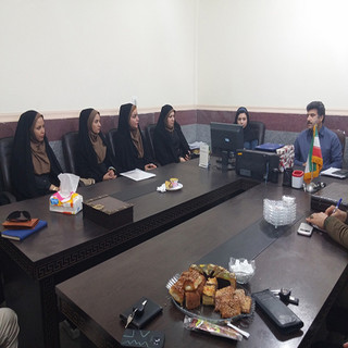 نشست کمیته روانشناسی در استان خوزستان