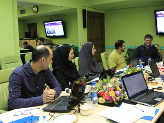 دومین کارگاه آموزشی دفاتر استانی پایگاه خبری تحلیلی پزشکی ورزشی ایران