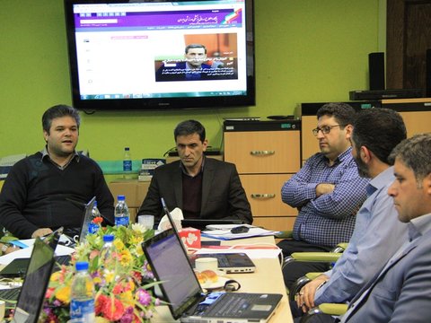 دومین کارگاه آموزشی دفاتر استانی پایگاه خبری تحلیلی پزشکی ورزشی ایران