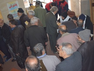 همایش سلامت سالمندان(قم)