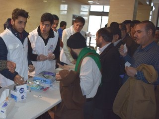 همایش سلامت سالمندان(قم)