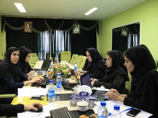 سومین دوره آموزشی دفاتر استانی پایگاه خبری تحلیلی پزشکی ورزشی ایران