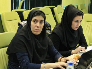 سومین دوره آموزشی دفاتر استانی پایگاه خبری تحلیلی پزشکی ورزشی ایران