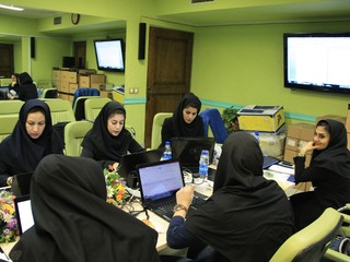 سومین دوره آموزشی دفاتر استانی پایگاه خبری تحلیلی پزشکی ورزشی ایران