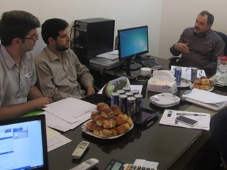 برگزاری جلسه هم اندیشی همایش علمی- تخصصی روانشناسی ورزش