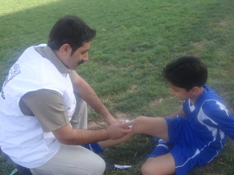 مسابقات ورزشی