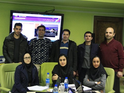 چهارمین کارگاه سایت