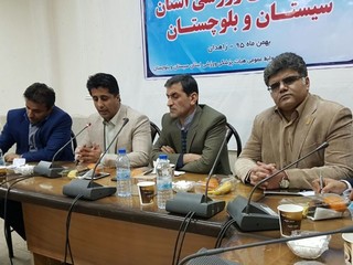 مجمع عمومی هیات پزشکی ورزشی سیستان و بلوچستان