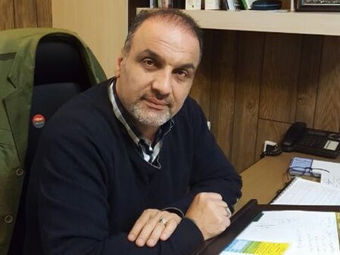 محمد حق شناس