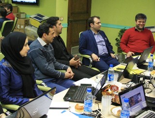 اختتامیه کارگاه های آموزشی دفاتر استانی پایگاه خبری- تحلیلی پزشکی ورزشی ایران