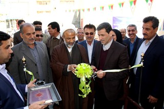 افتتاح مکز فیزیوتراپی دشتستان