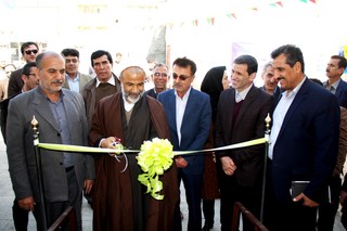 گزارش تصویری/ از افتتاح دومین مرکز فیزیوتراپی دشتستان