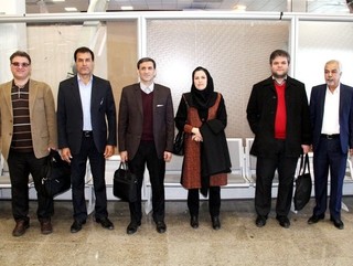 سفر استانی دکتر نوروزی به بوشهر