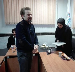 تقدیر از پرسنل کمیته پوشش  دهنده مسابقات