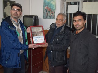 از دریچه دوربین؛ 