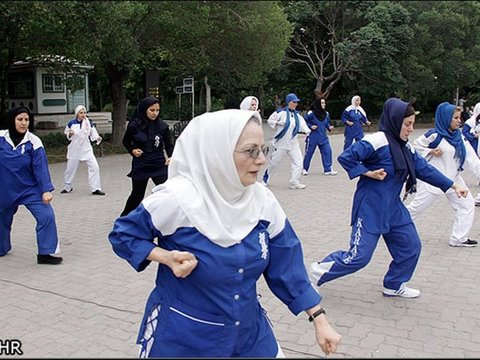 ورزش بانوان