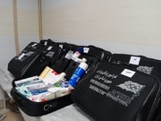 تجهیز هیات پزشکی ورزشی شهرستان های اردبیل