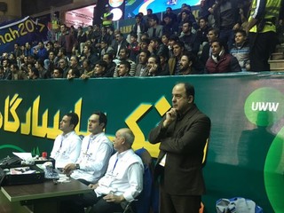 جام جهانی کشتی آزاد در کرمانشاه