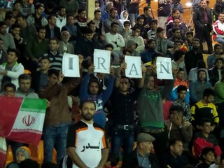 رقابت های بین المللی فوتبال ساحی جام پرشین کاپ در بوشهر