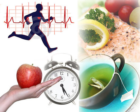 سوخت و ساز بدن