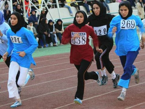 تغذیه بانوان