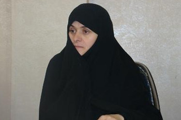 معاون ورزش امور بانوان استان قم