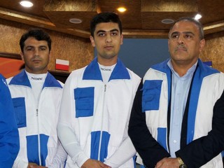 گزارش تصویری/ از مسابقات پرشین کاپ در بوشهر با حضور هیات پزشکی استان بوشهر