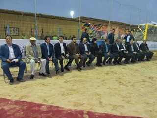 گزارش تصویری/ از مسابقات پرشین کاپ در بوشهر با حضور هیات پزشکی استان بوشهر