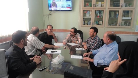 جلسه بازرسی اذربایجان شرقی