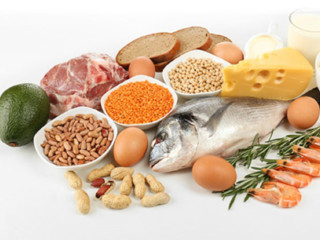 پروتئین و ورزشکاران استقامتی