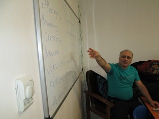 اولین دوره ماساژ ورزشی