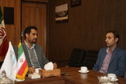 تاکید بر همکاری هیات پزشکی ورزشی فارس و شهرداری شیراز