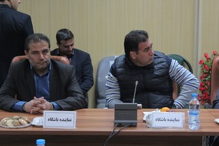 مجمع انتخابات هیات پزشکی ورزشی کردستان