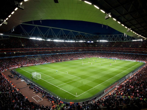 عکس تزئینی ورزشگاه