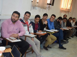 کارگاه آموزشی اصول رفتاری با نوجوانان زیر 12 سال