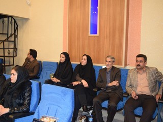 همایش تجلیل از قهرمانان و خادمین ورزشی سال 95 در شهرستان مهدیشهر